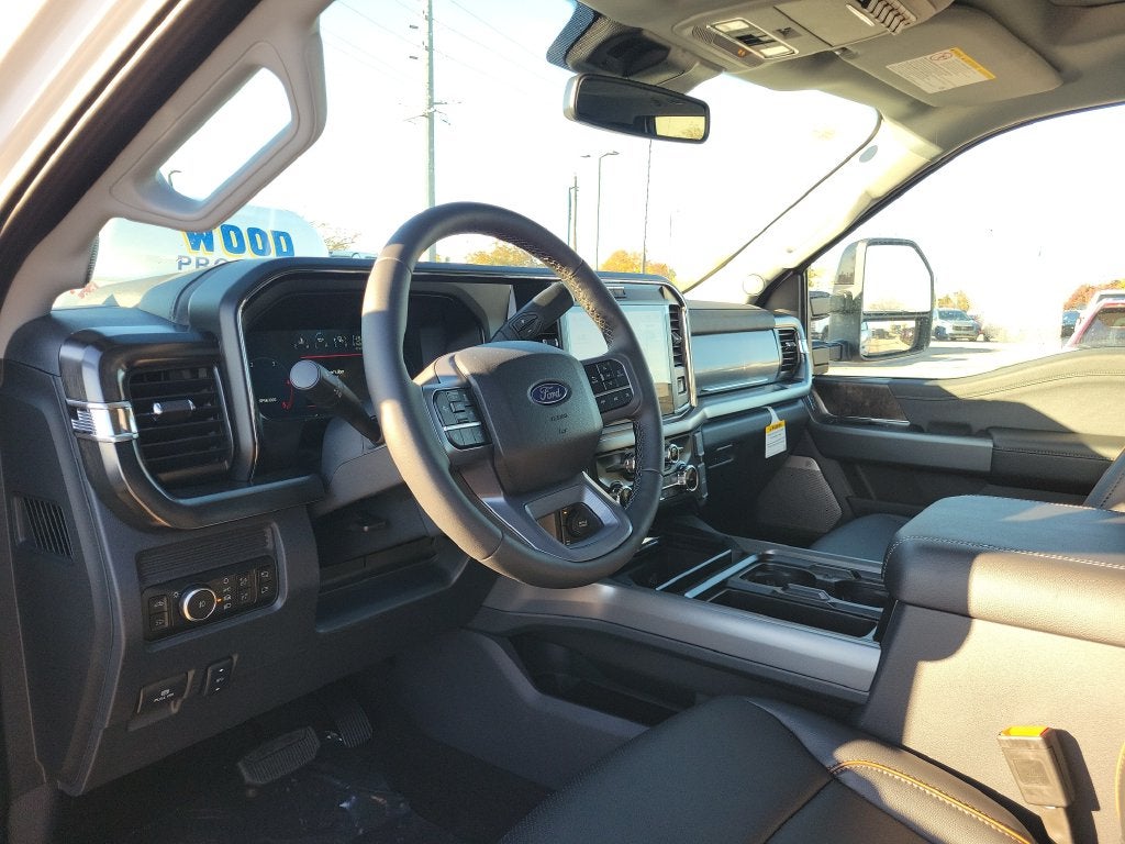 2027 Ford F-250SD Lariat