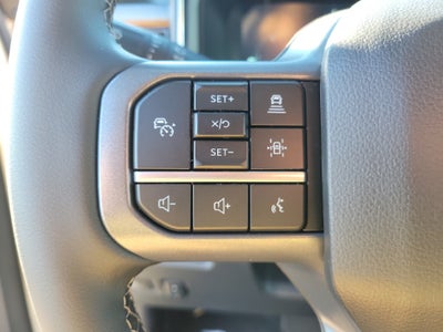 2027 Ford F-250SD Lariat