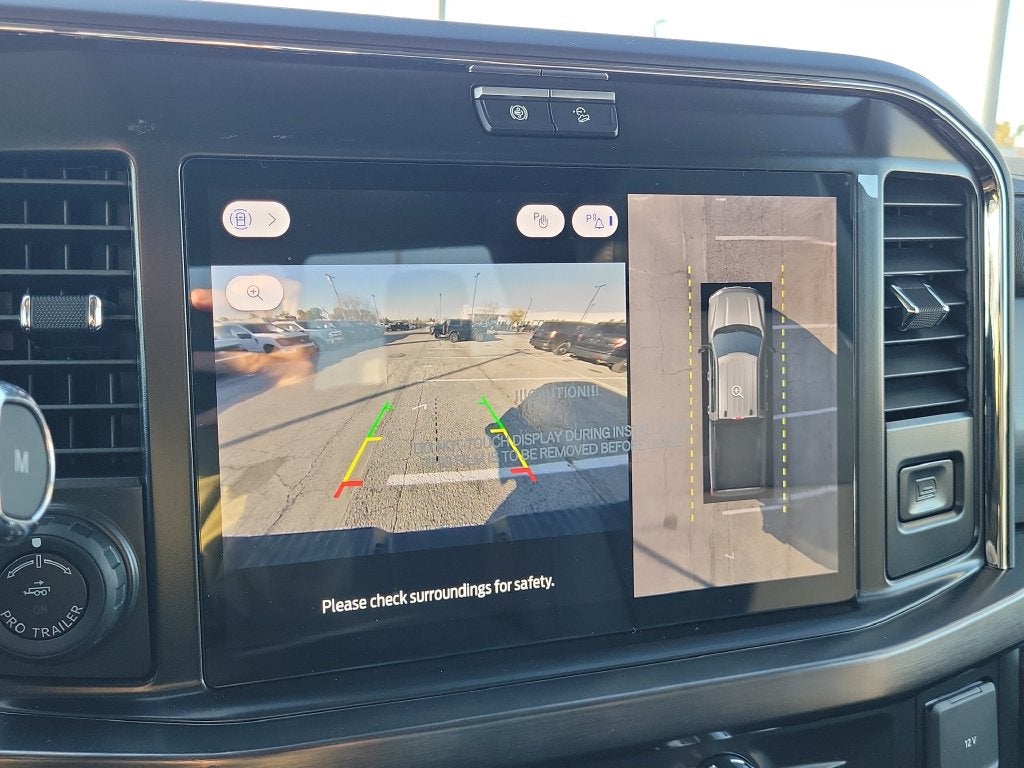 2027 Ford F-250SD Lariat