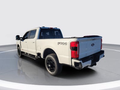 2027 Ford F-250SD Lariat