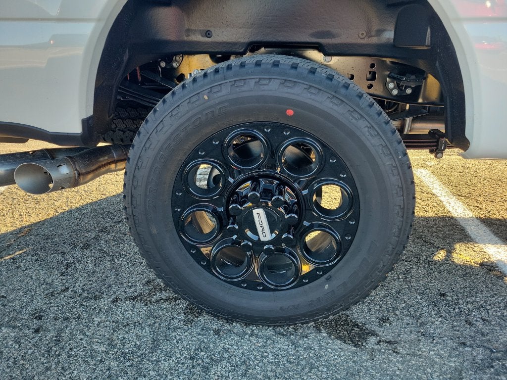 2027 Ford F-250SD Lariat
