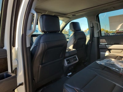 2027 Ford F-250SD Lariat