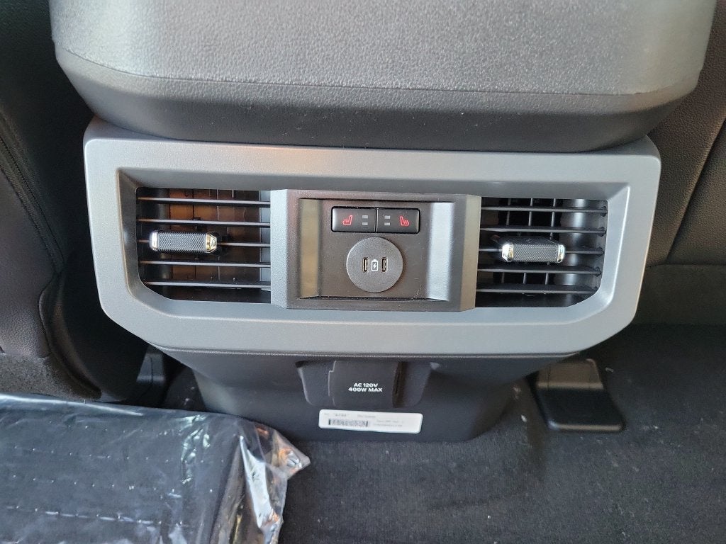 2027 Ford F-250SD Lariat