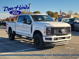 2027 Ford F-250SD Lariat