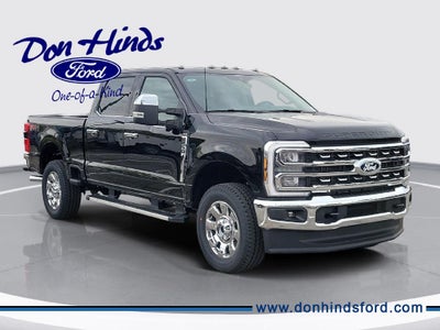 2027 Ford F-250SD Lariat