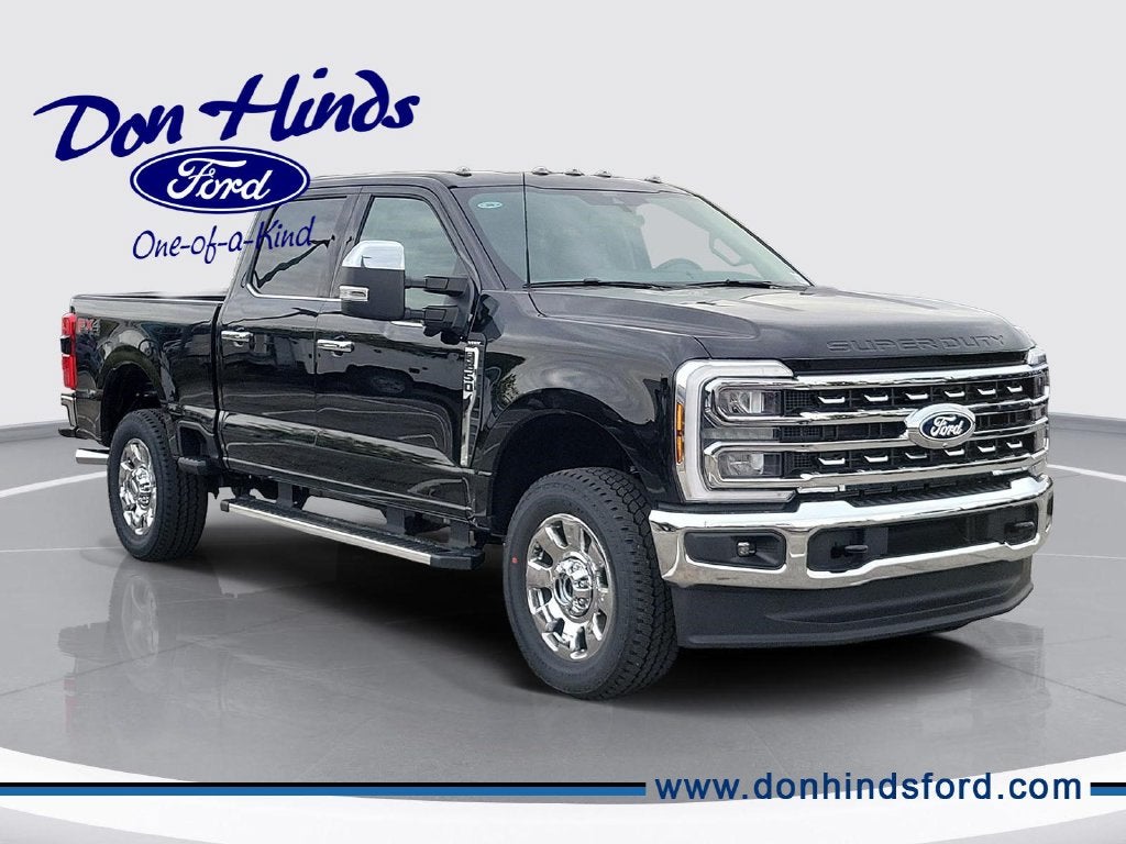 2027 Ford F-250SD Lariat