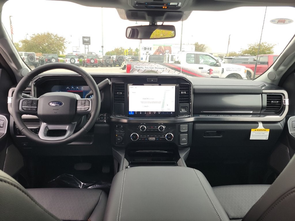 2027 Ford F-250SD Lariat