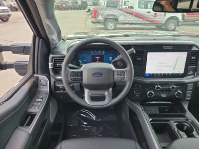 2027 Ford F-250SD Lariat