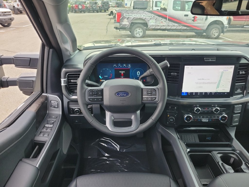 2027 Ford F-250SD Lariat