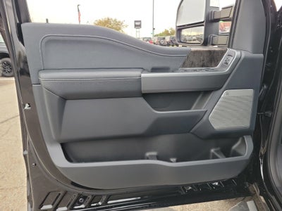 2027 Ford F-250SD Lariat