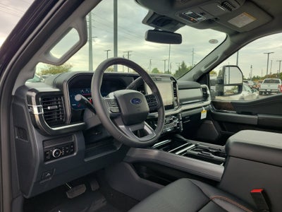 2027 Ford F-250SD Lariat