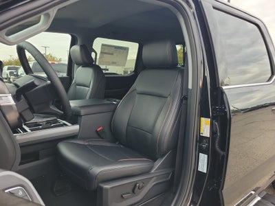 2027 Ford F-250SD Lariat