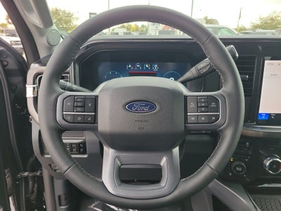 2027 Ford F-250SD Lariat