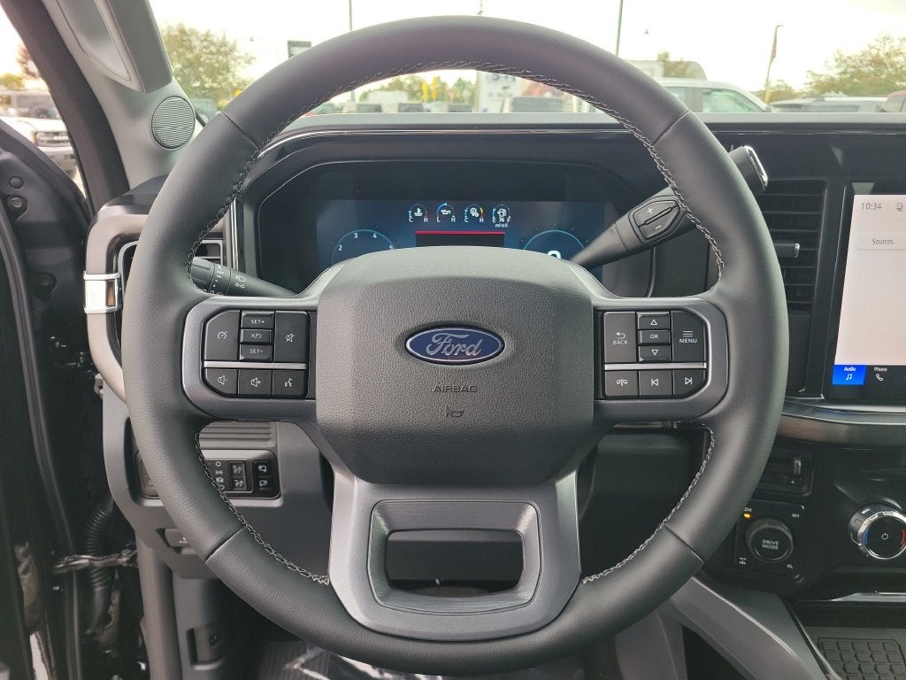 2027 Ford F-250SD Lariat