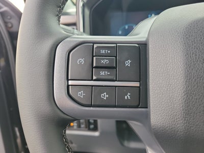 2027 Ford F-250SD Lariat