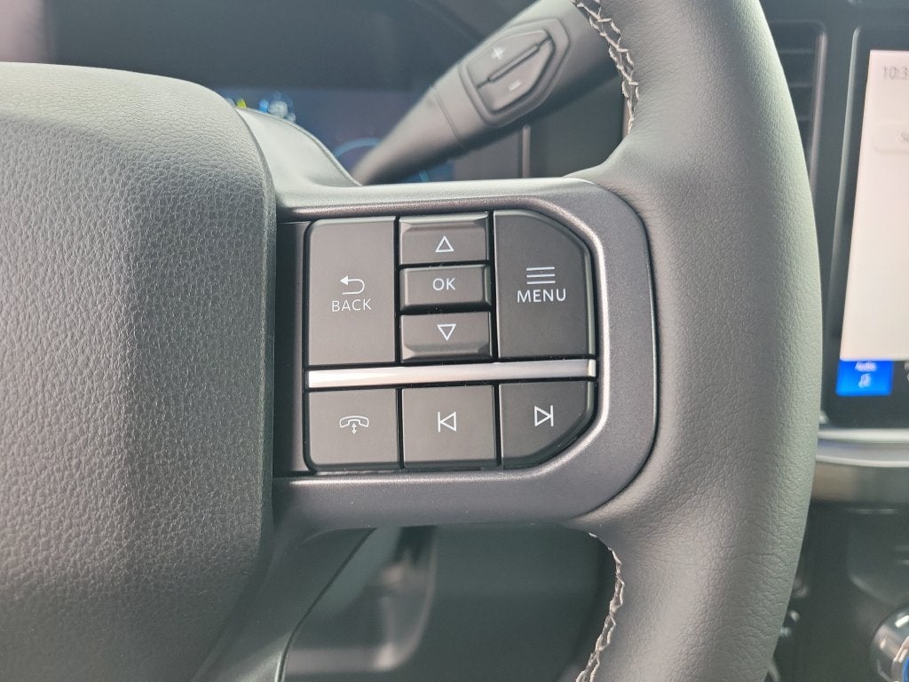 2027 Ford F-250SD Lariat