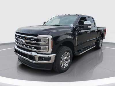 2027 Ford F-250SD Lariat