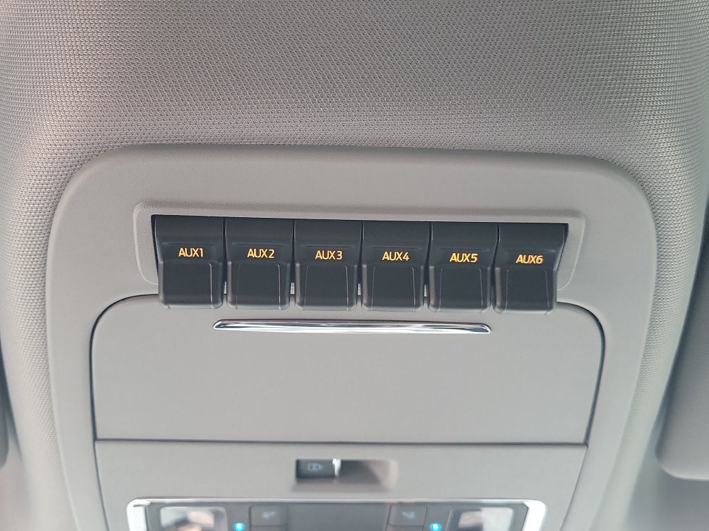 2027 Ford F-250SD Lariat