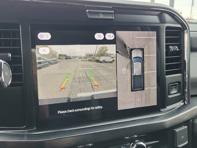 2027 Ford F-250SD Lariat