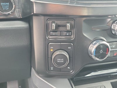 2027 Ford F-250SD Lariat