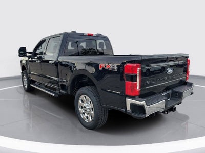 2027 Ford F-250SD Lariat