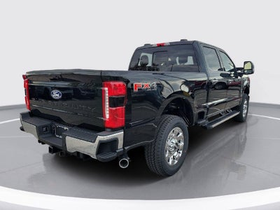 2027 Ford F-250SD Lariat