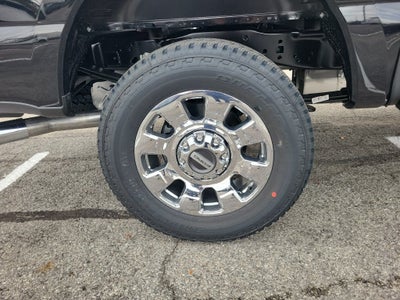 2027 Ford F-250SD Lariat