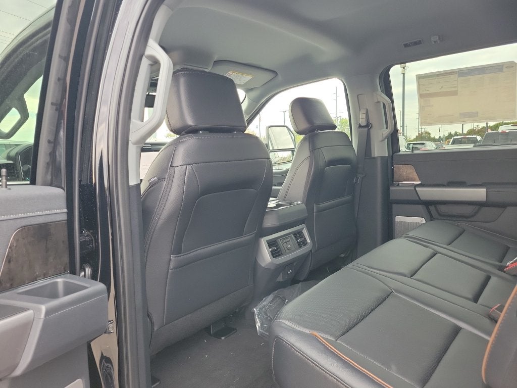 2027 Ford F-250SD Lariat