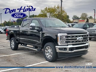 2027 Ford F-250SD Lariat