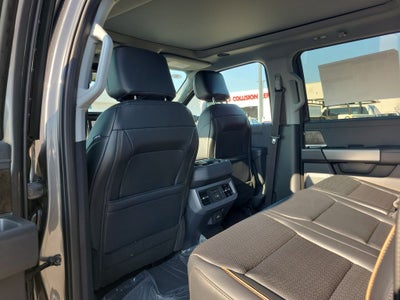 2026 Ford F-250SD Lariat