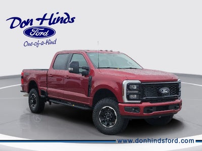 2027 Ford F-250SD Lariat