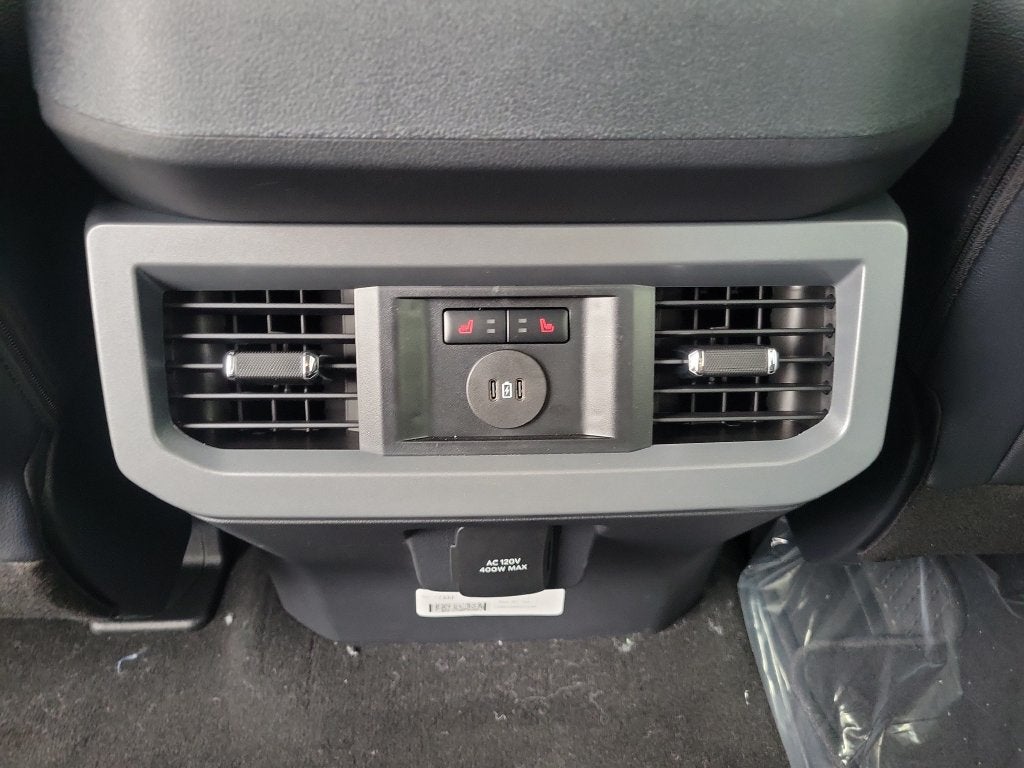 2027 Ford F-250SD Lariat