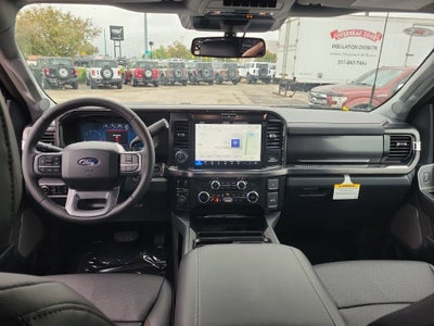 2027 Ford F-250SD Lariat