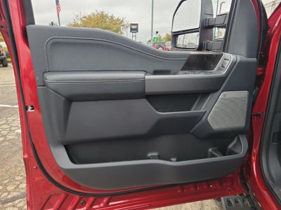 2027 Ford F-250SD Lariat