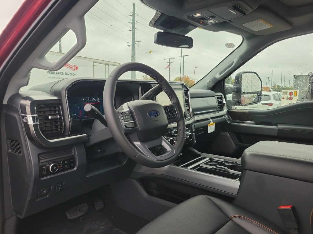 2027 Ford F-250SD Lariat