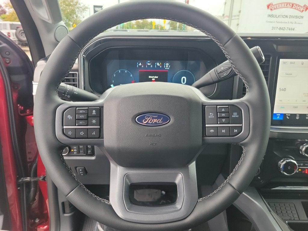 2027 Ford F-250SD Lariat