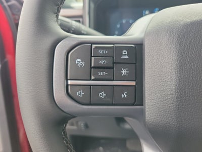 2027 Ford F-250SD Lariat