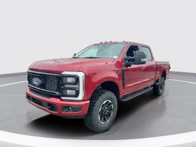 2027 Ford F-250SD Lariat
