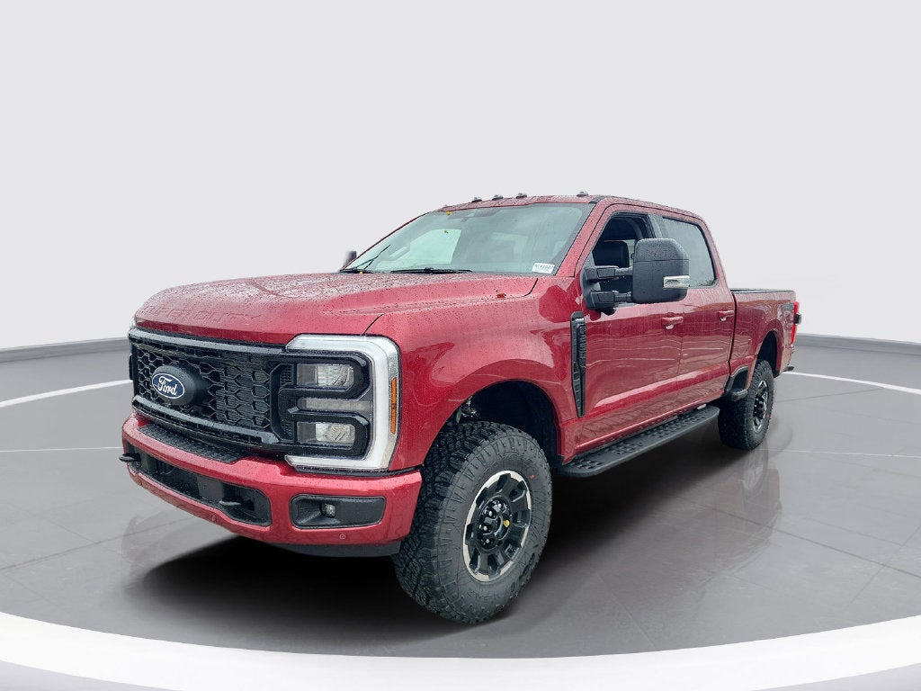 2027 Ford F-250SD Lariat