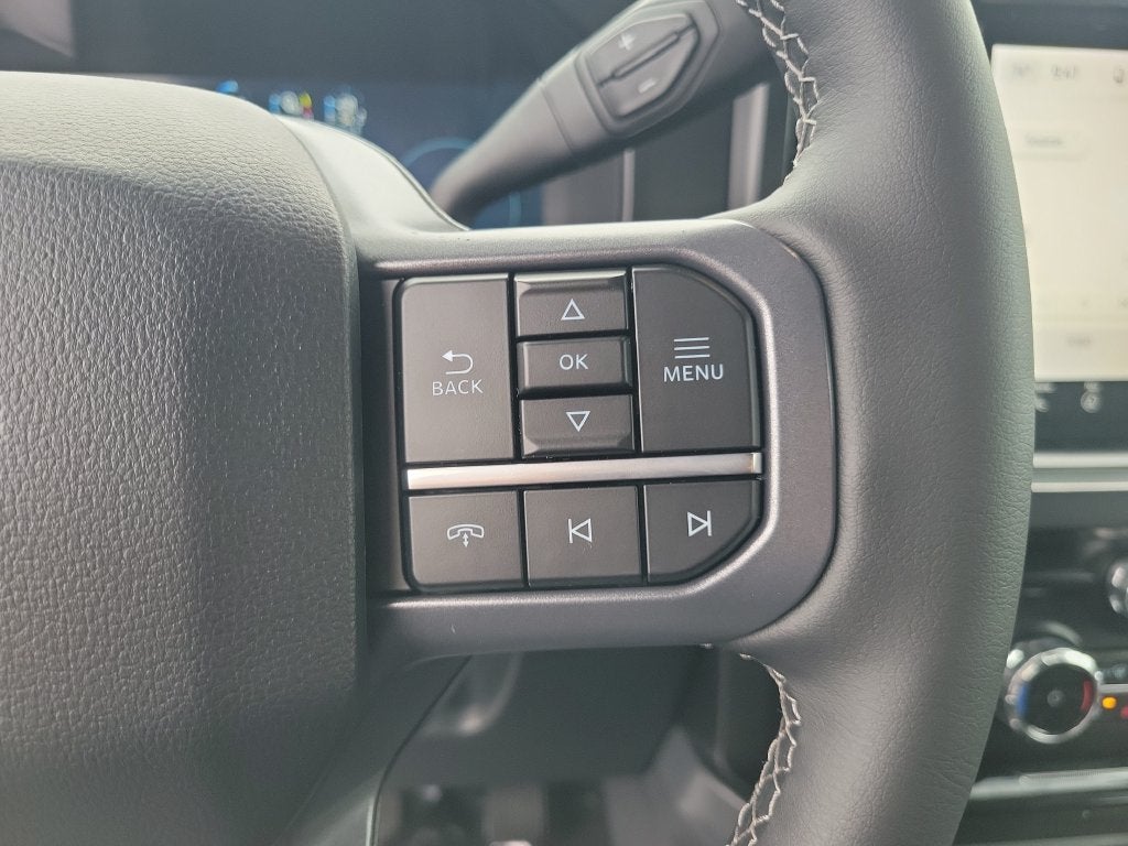2027 Ford F-250SD Lariat