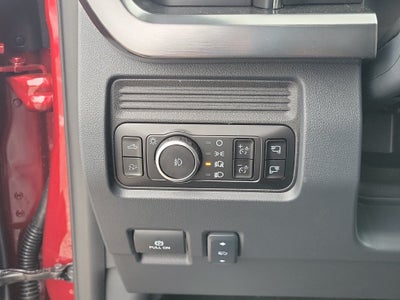 2027 Ford F-250SD Lariat