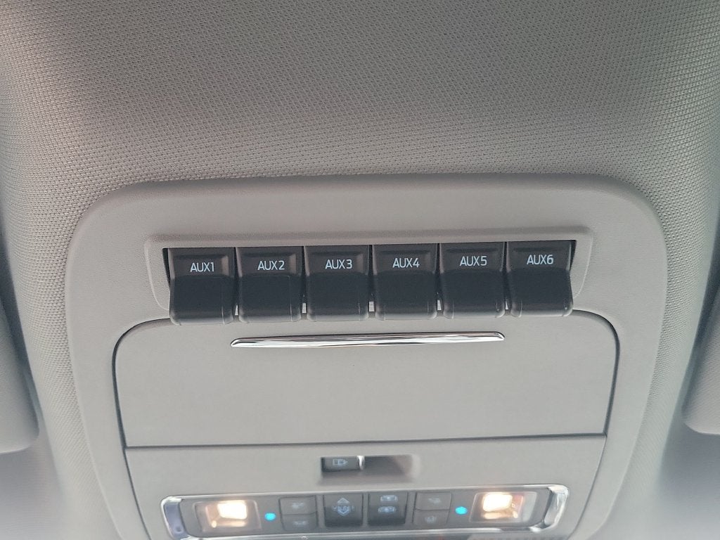 2027 Ford F-250SD Lariat