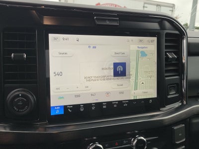 2027 Ford F-250SD Lariat
