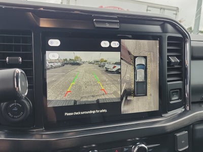 2027 Ford F-250SD Lariat