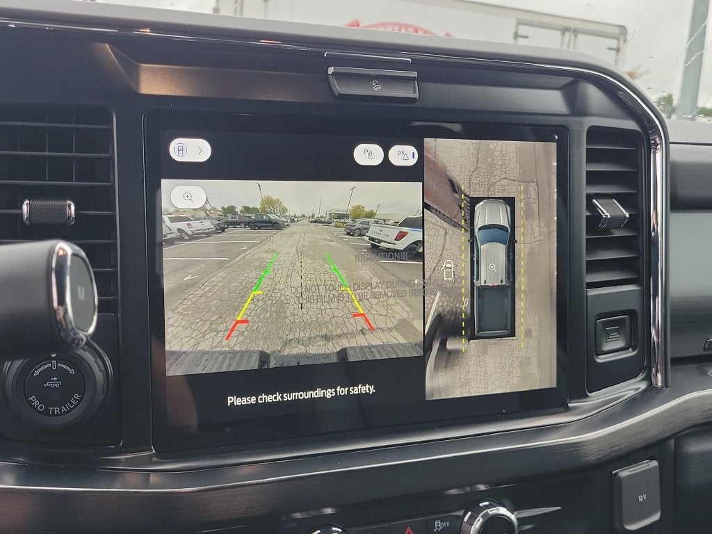 2027 Ford F-250SD Lariat