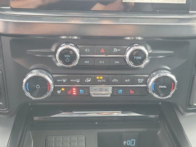 2027 Ford F-250SD Lariat