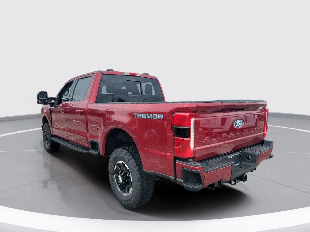 2027 Ford F-250SD Lariat