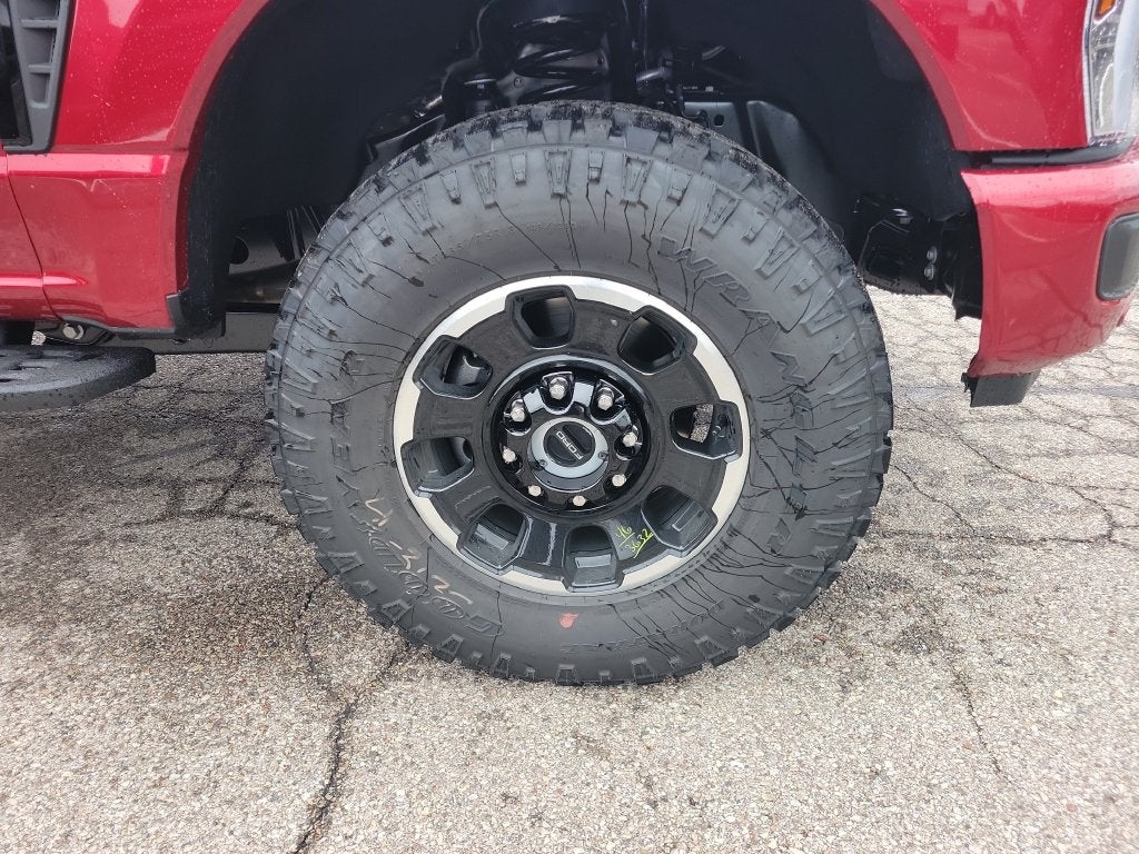 2027 Ford F-250SD Lariat