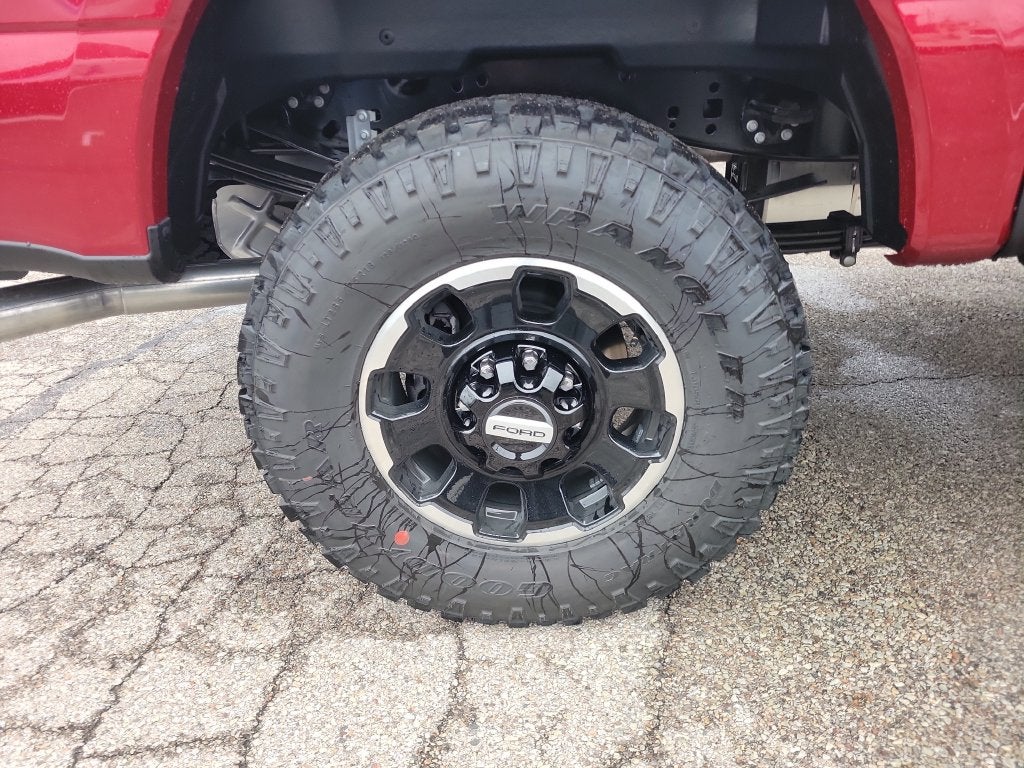 2027 Ford F-250SD Lariat