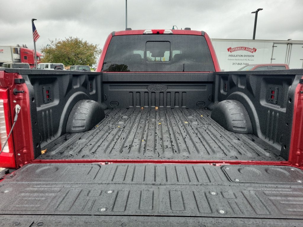 2027 Ford F-250SD Lariat